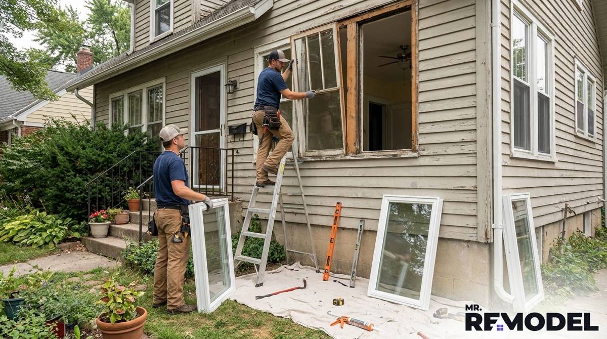 Licensed Window Replacement Contractors: What Credentials Should You Verify?